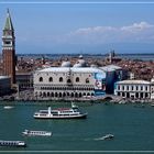 Venedig von San Giorgio Maggiore