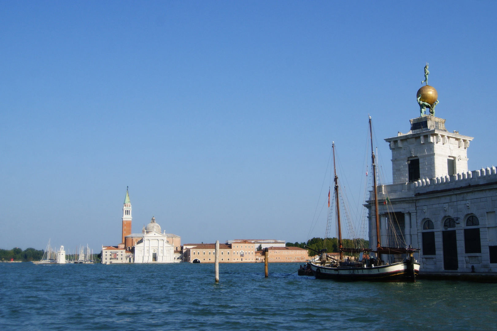 Venedig vor 200 Jahren