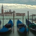 Venedig. Vor dem Gewitter.