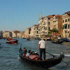 Venedig vor dem Hochwasser