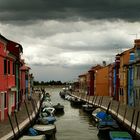 Venedig vor dem Sturm