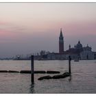 Venedig vor Sonnenaufgang