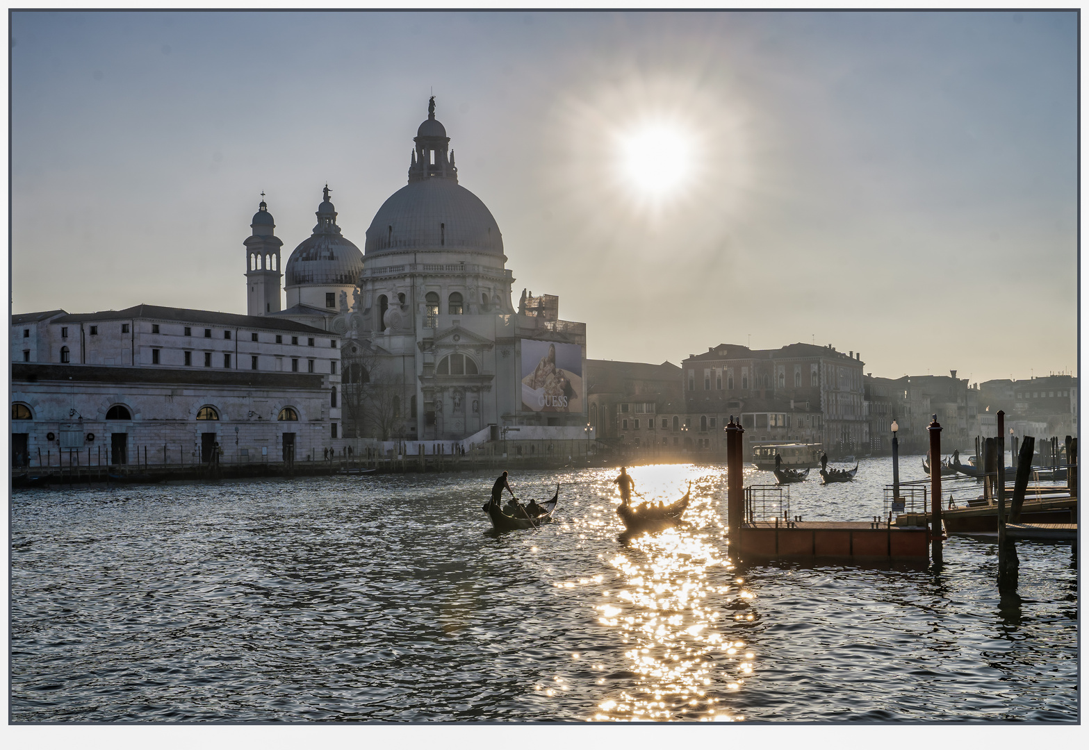 Venedig war die Stadt meiner Träume