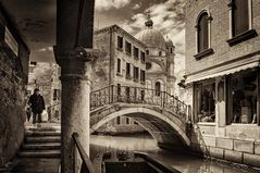 Venedig war einst .....