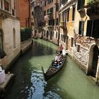 VENEDIG - was steht da drauf auf der Liste?