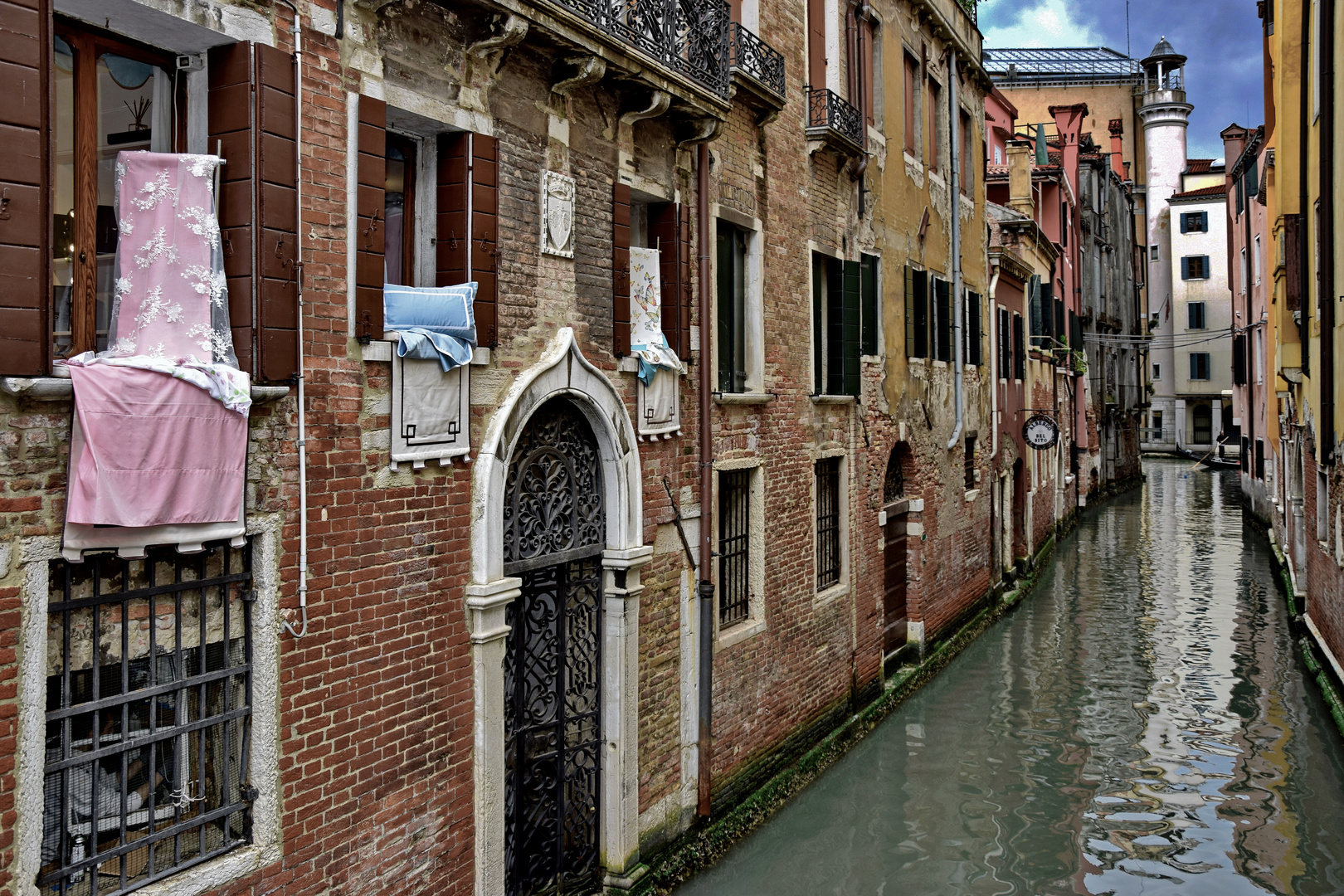 Venedig, Waschtag