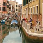 Venedig, wie gemalt
