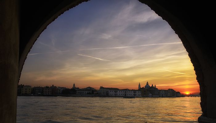 Venedig wird uns wiedersehn -Venezia ci vediamo di nuovo