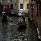 VENEDIG   - Wo Schatten ist ist auch Licht -