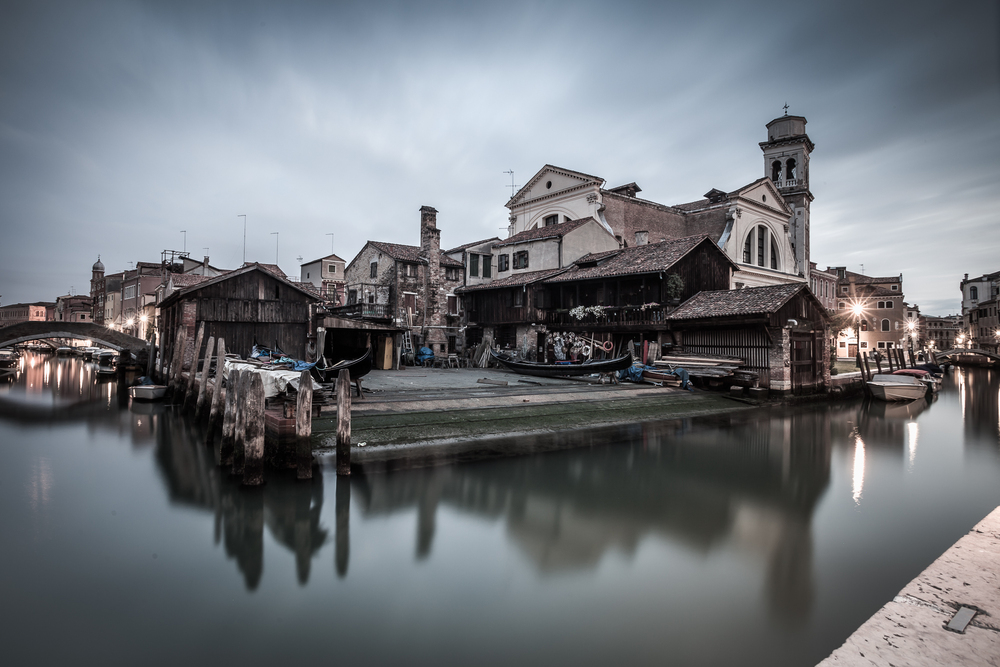 Venedig Workshop