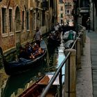 VENEDIG   - Wunderschöne Gassen -