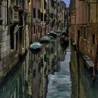 VENEDIG - wunderschöne Gassen -