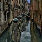 VENEDIG - wunderschöne Gassen -