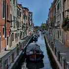 VENEDIG  - wunderschöne Seitenkanäle -