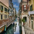 VENEDIG - Wunderschöne Seitenkanäle -