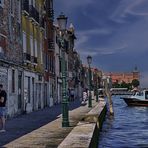 VENEDIG - wunderschönes La Giudecca -