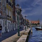 VENEDIG - wunderschönes La Giudecca -