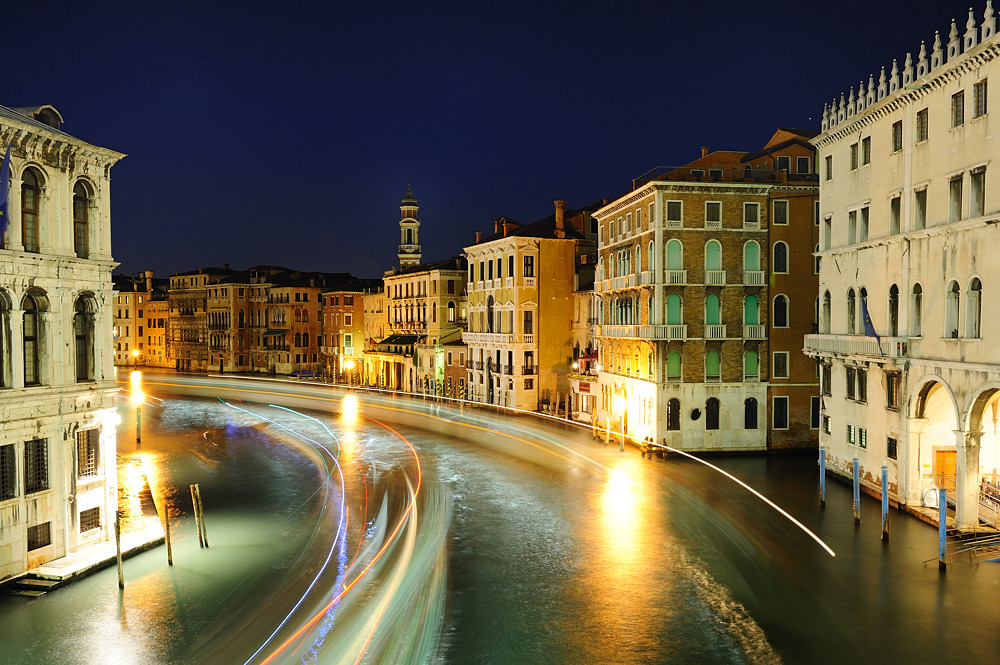 Venedig - X - Rush Hour