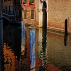 Venedig - XI - Farbkanal