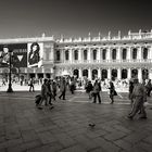 Venedig XII-La Piazza di San Marco