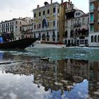 Venedig - XII - Regenwetter