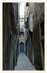 Venedig XIII - Die Tür