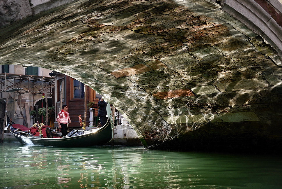 Venedig - XIII - Reflections