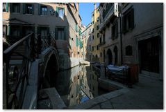 Venedig XIV - Ruhe