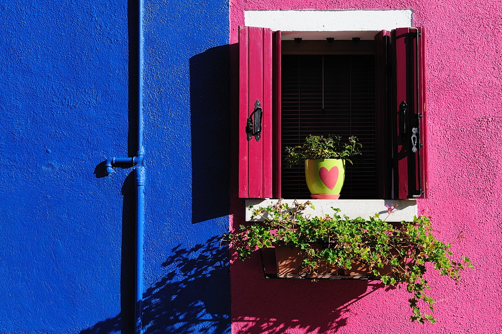 Venedig XXII - Burano Teil 4