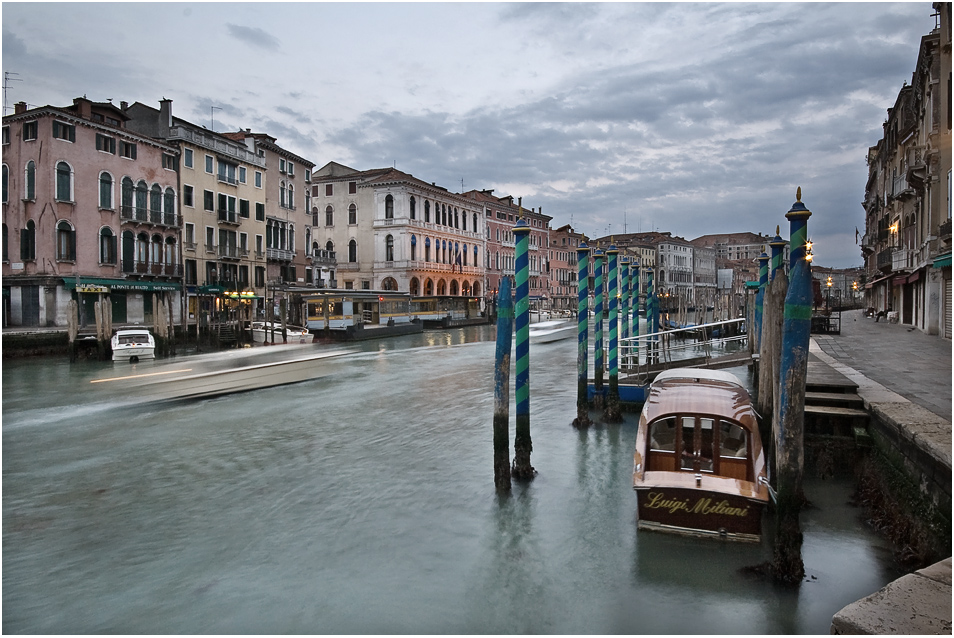 Venedig XXII - Luigi Miliani