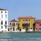 Venedig - Zattere-Kai mit Palazzo Clary