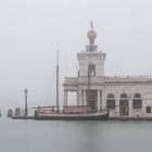 venedig - zollgebäude dogana