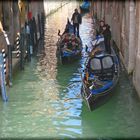 Venedig zu Wasser