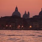 Venedig zum Sonnenaufgang