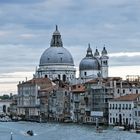 Venedig zur Blauen Stunde