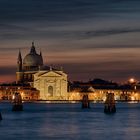 Venedig zur blauen Stunde #3