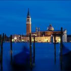 Venedig zur blauen Stunde