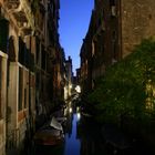 Venedig zur blauen Stunde