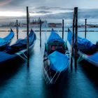 Venedig - zur frühen Stunde