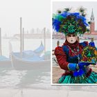 Venedig zur Karnevalszeit 2