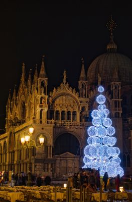 Venedig zur Weihnachtszeit