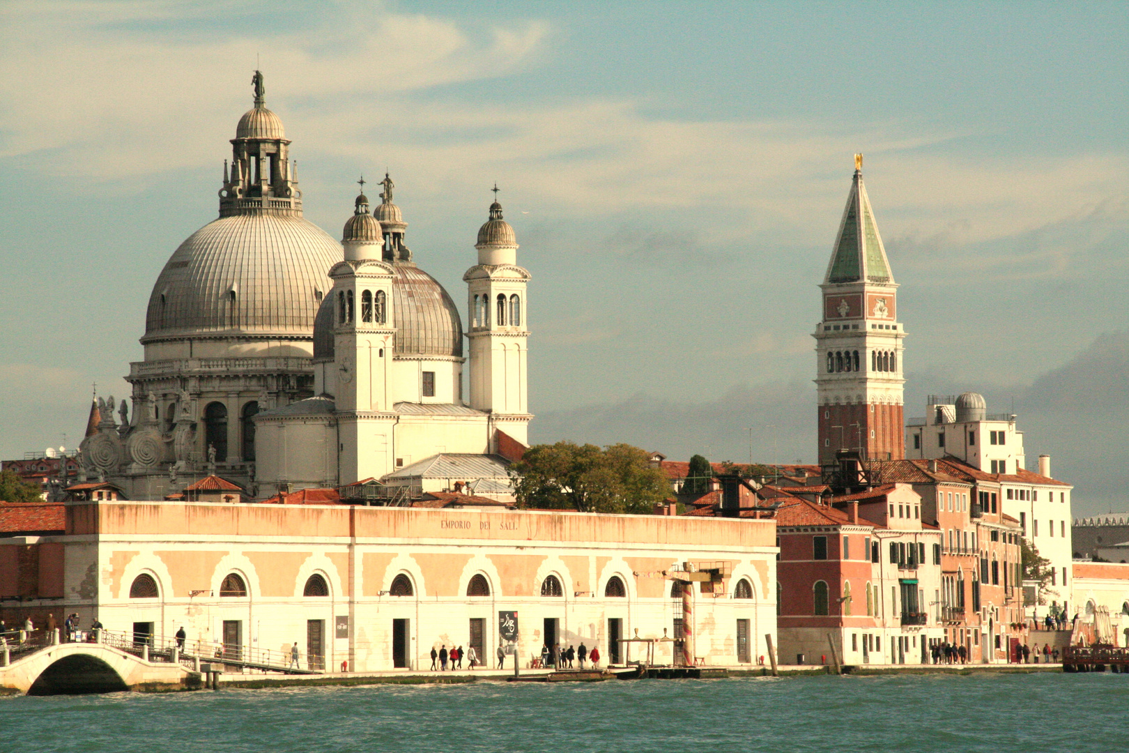 Venedig -zwischen Dorsoduro und Giudecca-