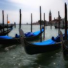 Venedig7 – Gondeln