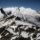 Venedigermassiv vom Wildenkogel 1983