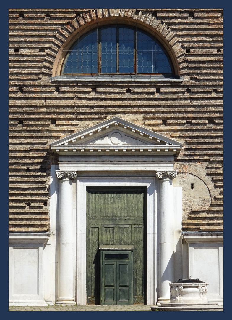 Venedig_Fassade