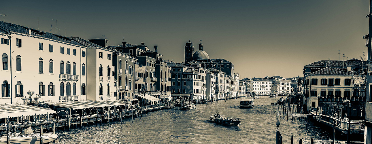 Venedig...immer eine Reise wert