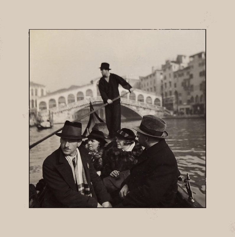 ...venedig.januar.1939...