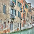 Venedig...könnte mal wieder renoviert werden!