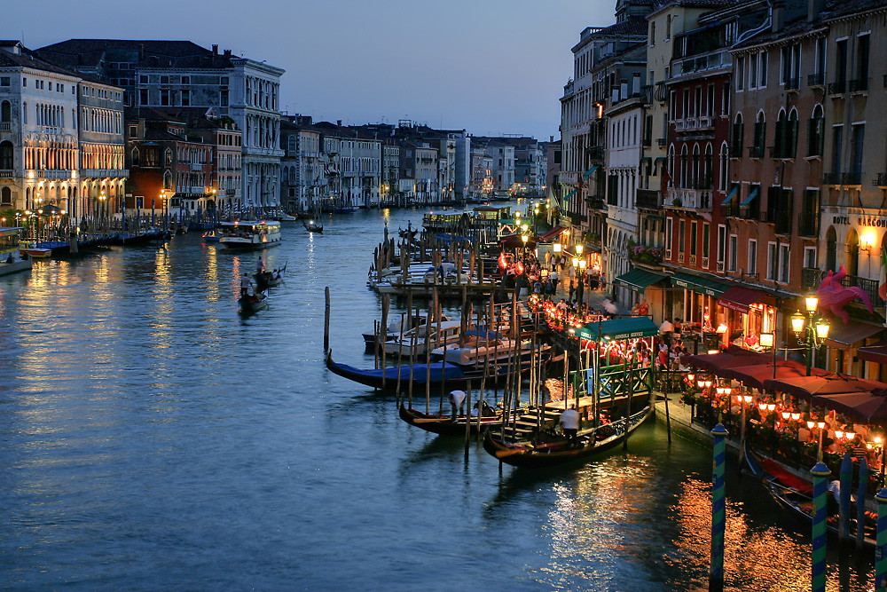 Venedig@night