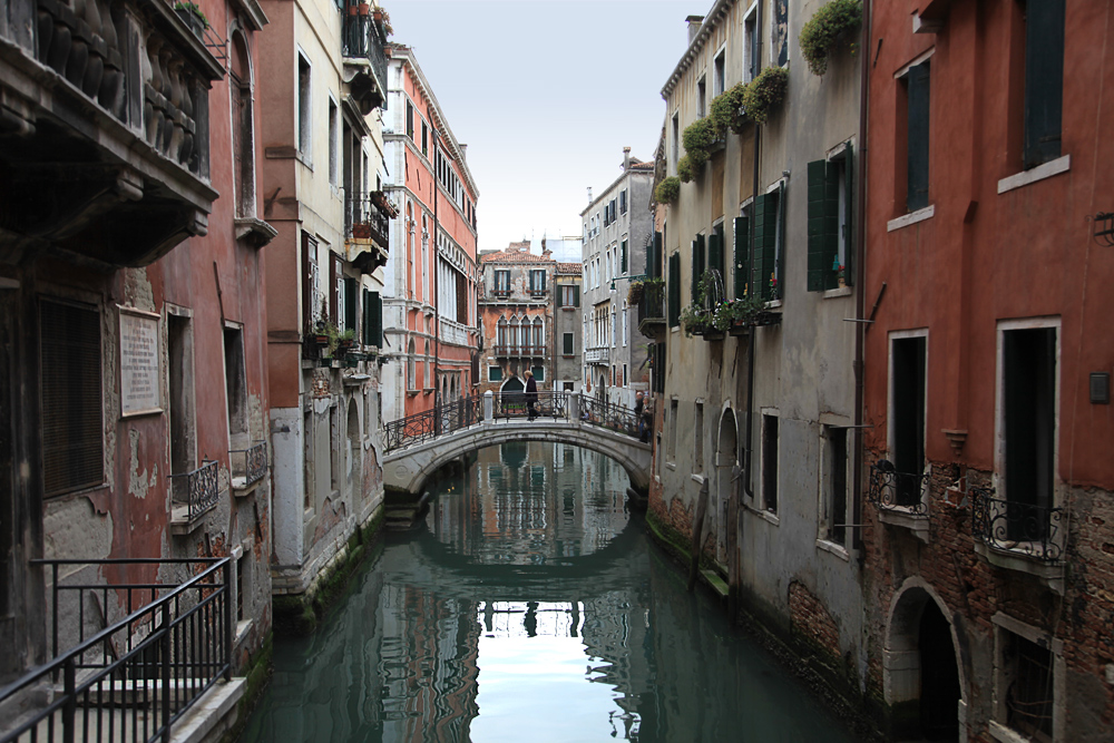 Venedigs Brücken